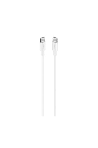 Ttec Usb-c - Usb-c 150cm Pd/qc Hızlı Şarj/data Kablosu Beyaz
