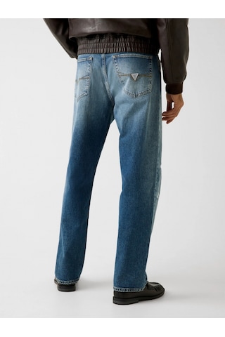 Guess Owen Erkek Mavi Jeans M6rat5d6431-sdt1 Mavi