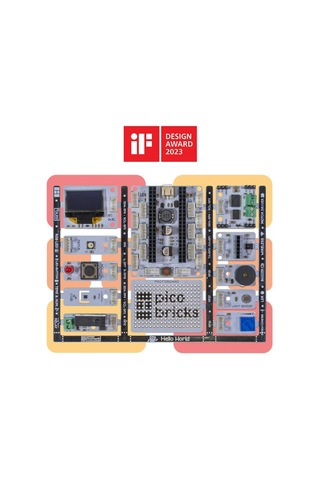 Picobricks Base Kit