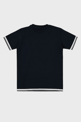 C.p. Company Çocuk T Shirt 10ckts048 005792w 888 Lacivert
