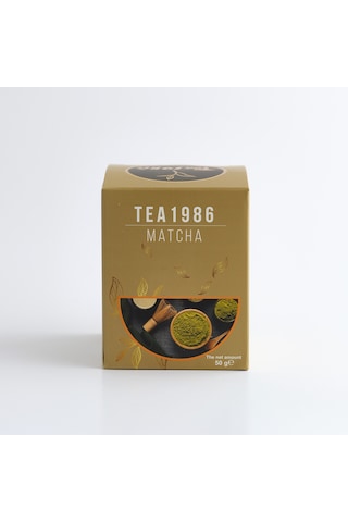 Tea1986 Matcha Çayı 50 G