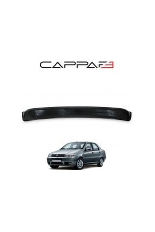 Fiat Albea 2005-2012 Yıl Aralığı Uyumlu Arka Cam Spoyler