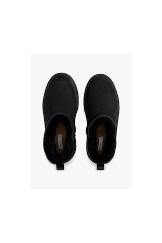 Tommy Hilfiger Kadın Bot Fw0fw08997bds-11639 Black