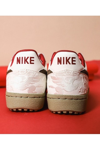 Nike Field General Se 'lunar New Year' Kadın Sneaker Ayakkabı-sportxstore Krem