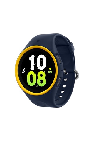 Galaxy Uyumlu 5/4 44mm Kılıf Pop Blueberry Navy - Acs05135