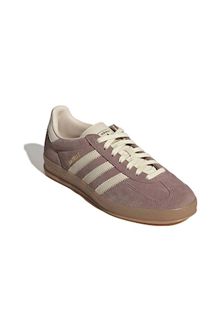 Adidas Gazelle Indoor Unisex Günlük Ayakkabı Kı2252 Kahverengi
