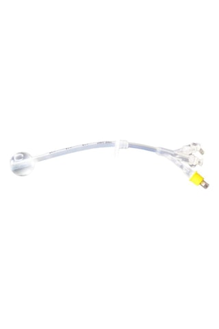 Gastrostomi Beslenme Tüpü Galena No: 20 Sarı Gastrostomi Beslenme Tüpü Galena No: 20 Sarı