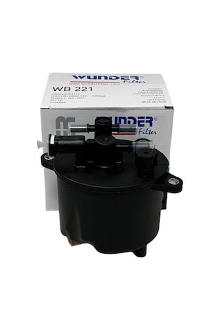 Land Rover Discovery Sport (2.2 D, 140 Kw) 2014-2017 Yakıt Filtresi