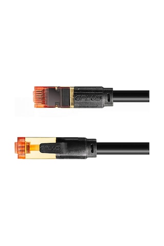 Gplus Cat8 15 Mt S/ftp 40g 2000mhz Network Ethernet Patch Kablosu