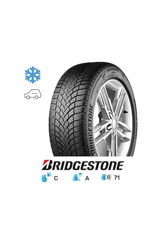 Bridgestone 225/50R17 Rft 98V Xl Lm005 Drıveguard Wınter Kış Lastiği 2022