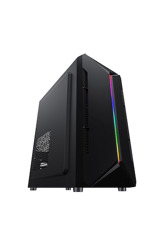 Ramtech DG111 i5-3470 16 GB 500 GB HDD+256 GB SSD R7 240 Free Dos Masaüstü Oyuncu Bilgisayarı