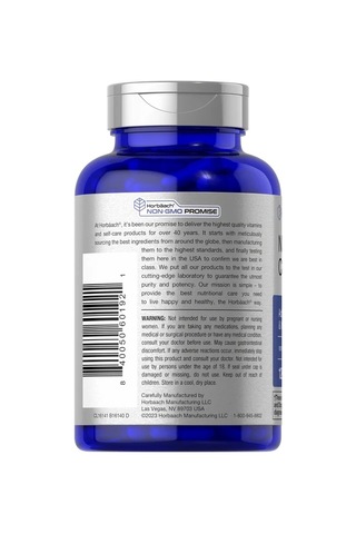 Neuro Support Complex - 9 İn 1 Memory Formula 120 Veg. Capsules