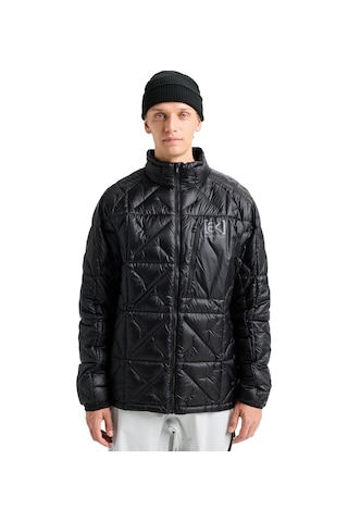 Burton Burton Mens Ak Baker Do Erkek Siyah Snowboard Ceketi Teb