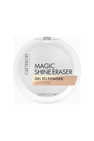 Catrice Magic Shine Eraser Gel To Powder 10 G