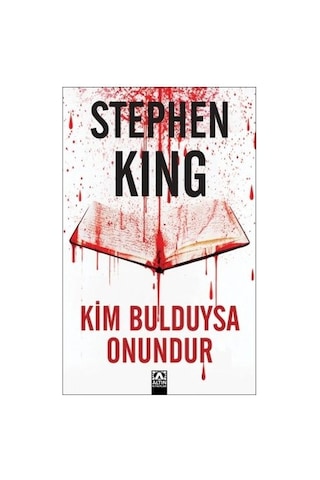 Stephen'dan Kim Bulduysa Onundur: Sahiplenme Ve İlişkiler