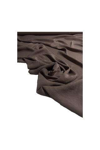 Premium Modal Cupro Kumaş En 150 Cm Yumuşak Ve Dökümlü Vizon