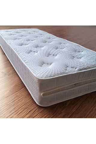 Boyraz Yatak İkea Divan Hemnes Uyumlu Katlanır Sünger Yatak 160 x 200 x 15