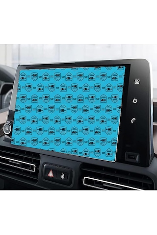 Peugeot Rifter 2019 2023 Uyumlu Nano Cam Ekran Koruyucu