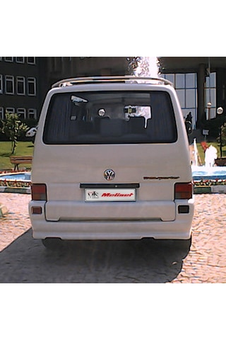 VW.Transporter T4Ark TamponG.1995-2003Arası UyumluAracınızınRengi