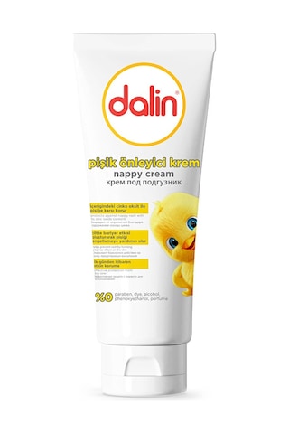 Dalin Pişik Kremi 100 Ml DAL-54000068