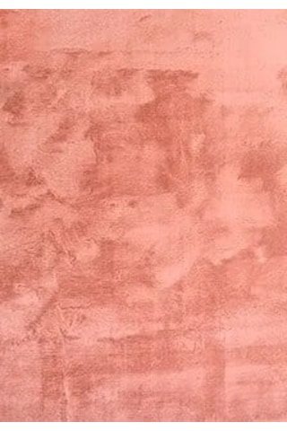 Çam Halı Tavşan Poly Rptf5020 Peluş Halı - Rose -yüksek Kalite-ekstra Yumuşak - Kaymaz Özel Tabanlı - Özel Ölçü Koyu Pembe