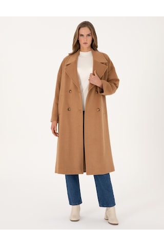 Pierre Cardin Kadın Camel Kaban 50308955-vr015 Camel
