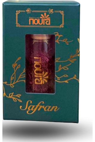 Noura Natural Safran İran Safranı 3 G