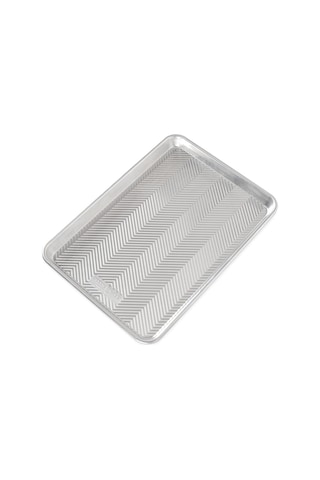Nordicware Prism Küçük Fırın Tepsisi 40 X 29 Cm - Paslanmaz Çelik
