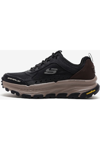 Skechers D'lux Trekker Erkek Siyah Outdoor Ayakkabı 237565 Bknt Siyah