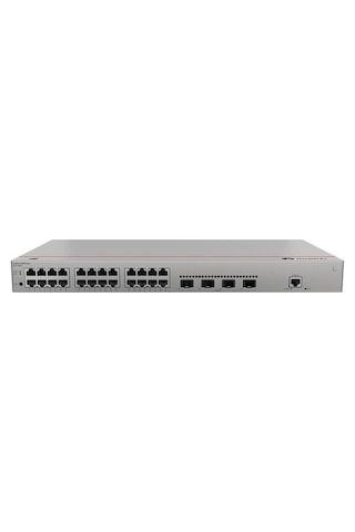 S220-24t4x,s220-24t4x,s220-24t4x 24 10/100/1000base-t Ports, 4 10ge Sfp+ Ports, Built-in Ac Power -119683