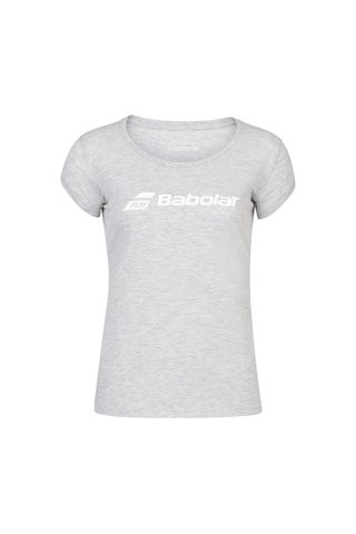 Babolat Exercıse Babolat Tee W Gri