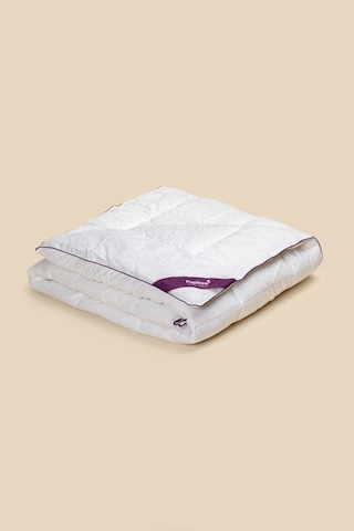 Papıllow Luxury Pure Wool Yorgan 155x215 Tek Kişilik %100 Saf Yün