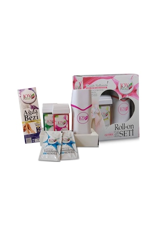 Joywax Roll-On Sir Ağda Isıtıcı Set