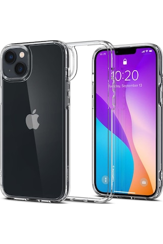 Apple Uyumlu iPhone 14 Plus Kılıf, Spigen Ultra Hybrid