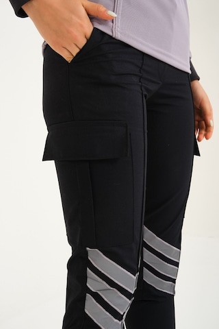 Yeni Tip Kamu Özel Güvenlik Kadın Pantolon Füme