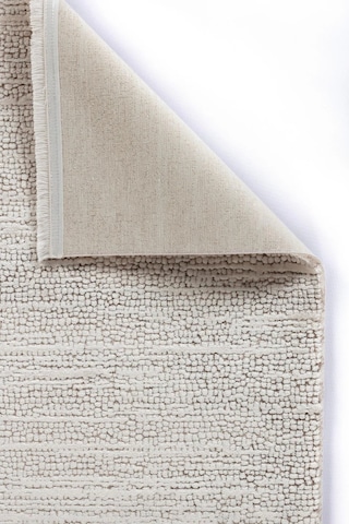 Apex Truva 6631 Krem Akrilik Modern Makine Halısı Krem