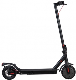 Goldmaster Air3 Elektrikli Scooter Siyah