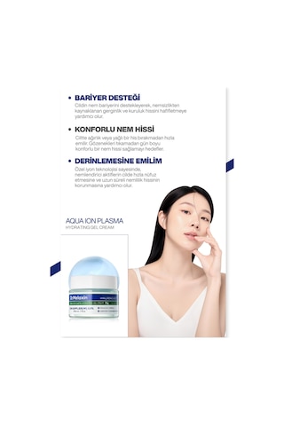Aydınlatıcı Nemlendirici Krem L22 Patentli + 8 Katmanlı Hyaluronik Asit + Niacinamide 50ml