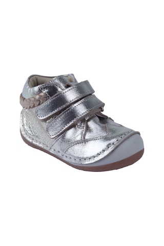 Angelokids Perlina 00100 Deri Ortopedik Destekli Ilk Adım Ayakkabısı 19-21 (391167027) Altın