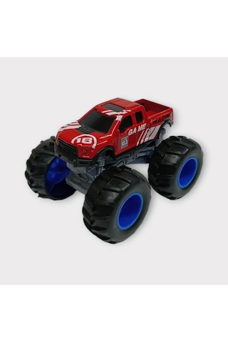 Mini Off-road Araçlar - Kırmızı Lisinya