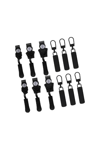 Homyl 12x Fermuar Tamir Takımı, Çekmecesi Yedek Bagaj