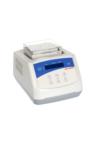 Allsheng MK-10 Blok Isıtıcı - İnkübatör 54x0.5ml Blok Dahil