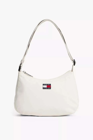 Tommy Hilfiger Kadın Çapraz Çanta Aw0aw17888ybh White