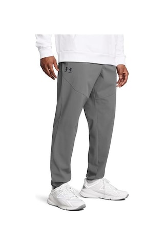 Under Armour Vibe Woven Jogger Erkek Gri Eşofman Altı
