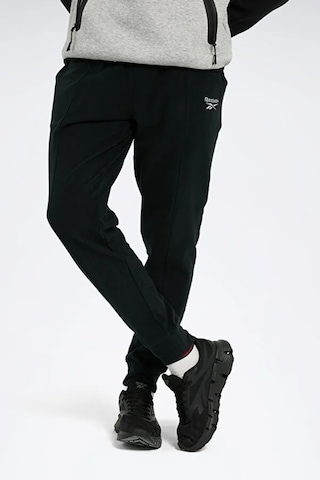 Reebok 102032031 Mooy Polar Pant Erkek Alt Eşofman Siyah Siyah