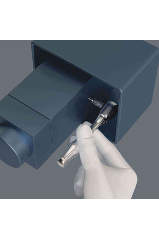 wera Bit-check 10 Zyklop Mini Cırcır Seti (05073645001)