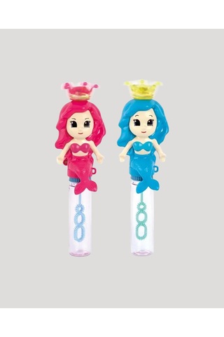 Deniz Kızı Köpük Baloncuk