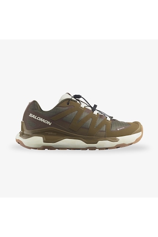 Salomon Xc Roam Gore Tex Erkek Kahverengi Spor Ayakkabı L47966700 Kahverengi