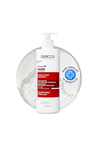 Vichy Dercos Energisant Dökülme Karşıtı Bakım Şampuanı