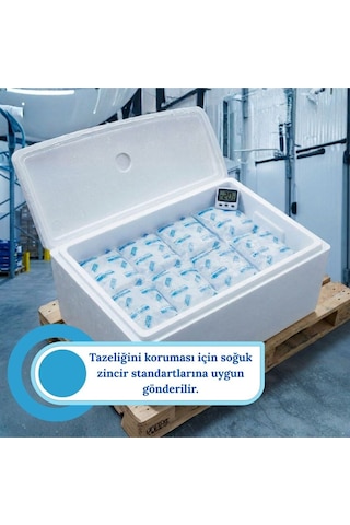 Karlıdağ Topak Tereyağı Tuzsuz 500g